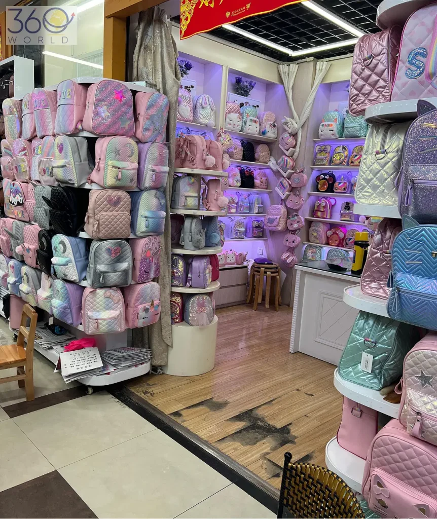 Importar articulos para niños desde China a Colombia